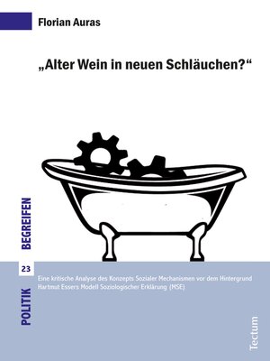 cover image of "Alter Wein in neuen Schläuchen?"